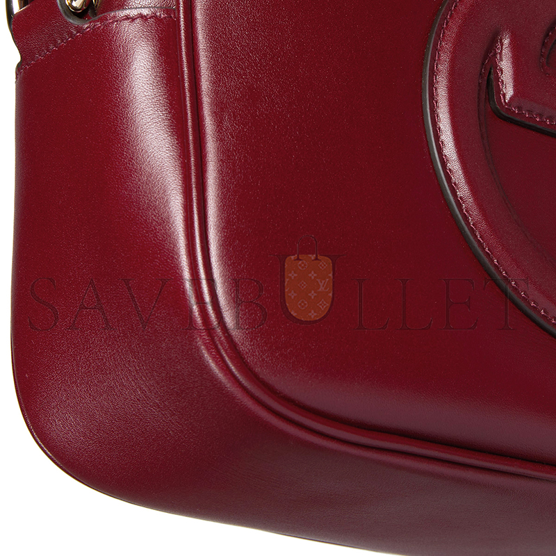 G*u*i blondie small shoulder bag 820429 (21*15.5*8cm)